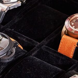 Heritage 12 - Watch Box Watch Case