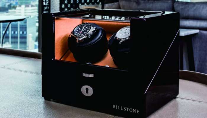 Automatic Watch Winder Box