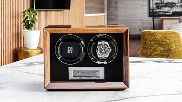 How Does A Watch Winder Work