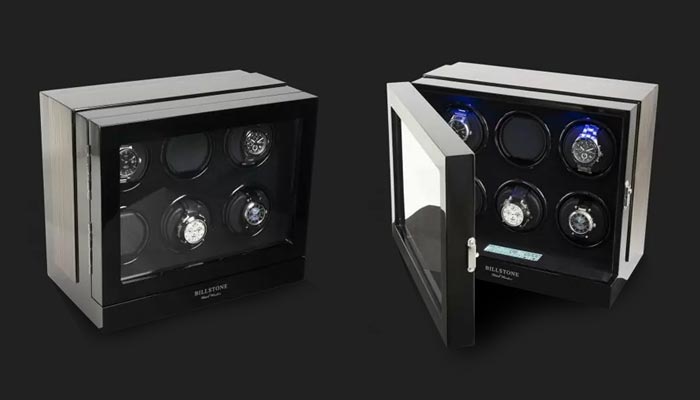 The 5 Best Automatic Watch Winder from Billstone