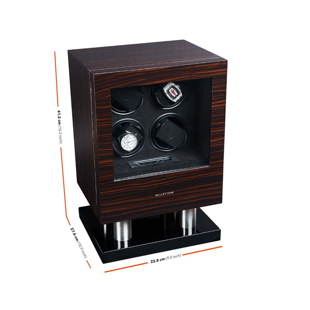 Watch winder 4 watches hot sale