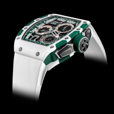 Introducing the Richard Mille RM 72-01 Le Mans Classic Watch