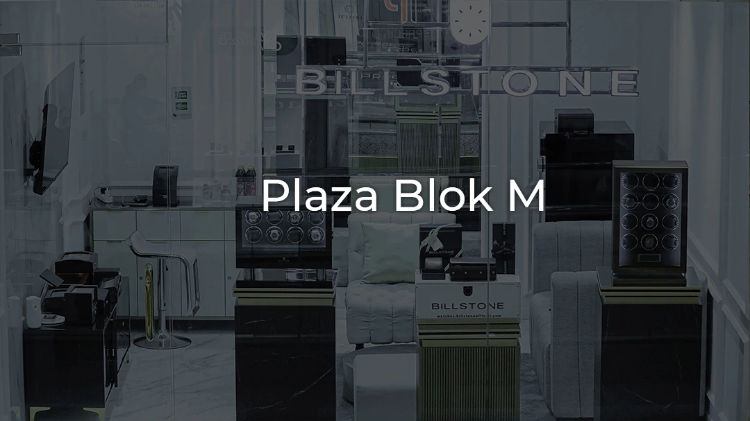 Rolex blok m outlet plaza