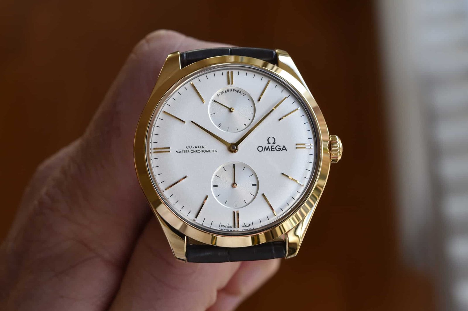 omega de ville -business watch