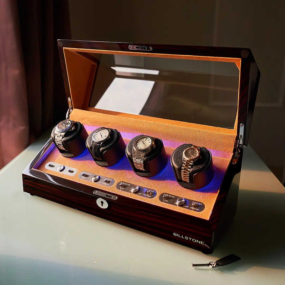 Collector 4 - watch Winder 2
