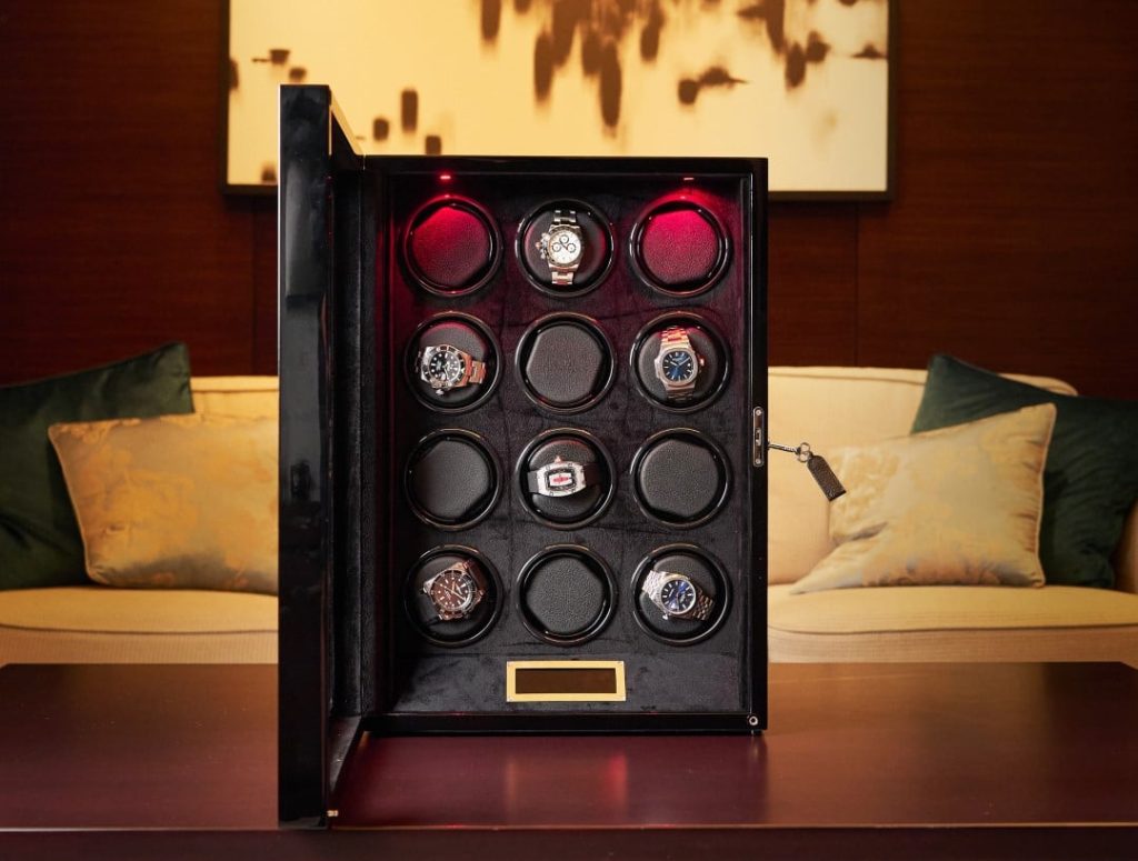 Paragon 12 - Watch Winder