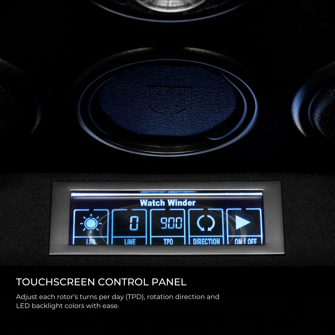 Paragon 6 - Watch Winder 3