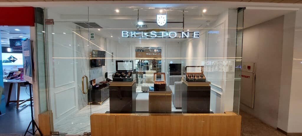 Billstone Blok M