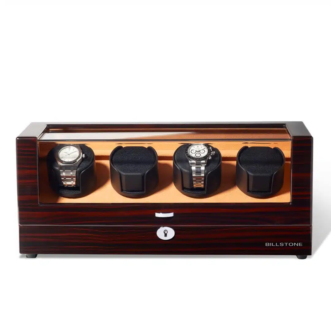 Collector 4 - watch Winder 1