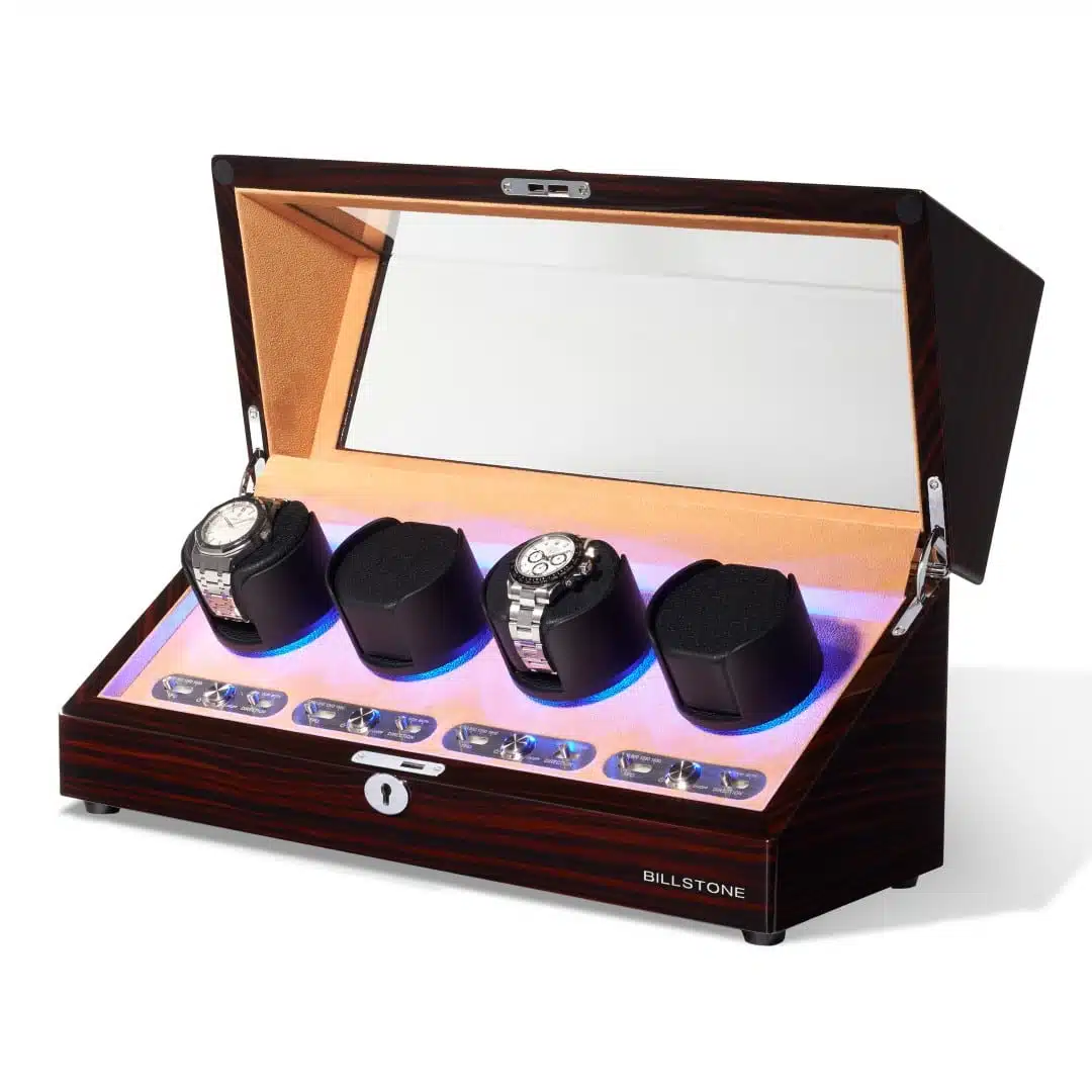 Collector 4 - watch Winder 4