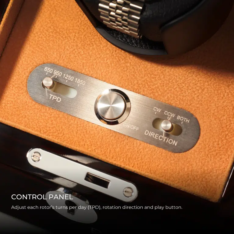 Collector 1 - Watch Winder 8