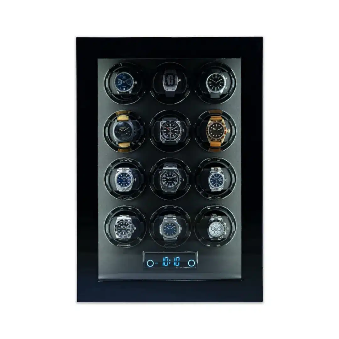 Fusion 12 - Watch Winder 1