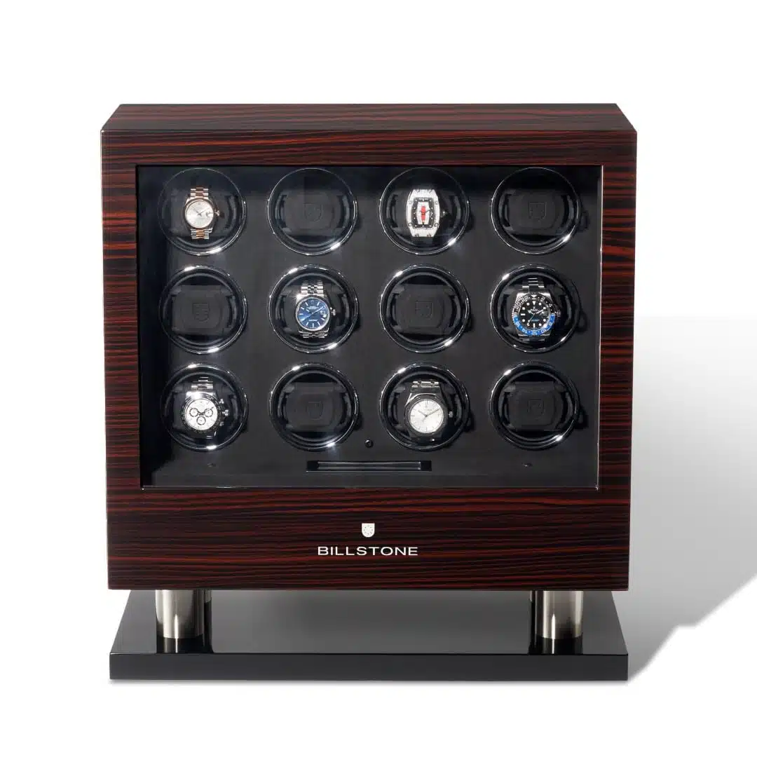 Enigma 12 Horizontal - Watch Winder 3