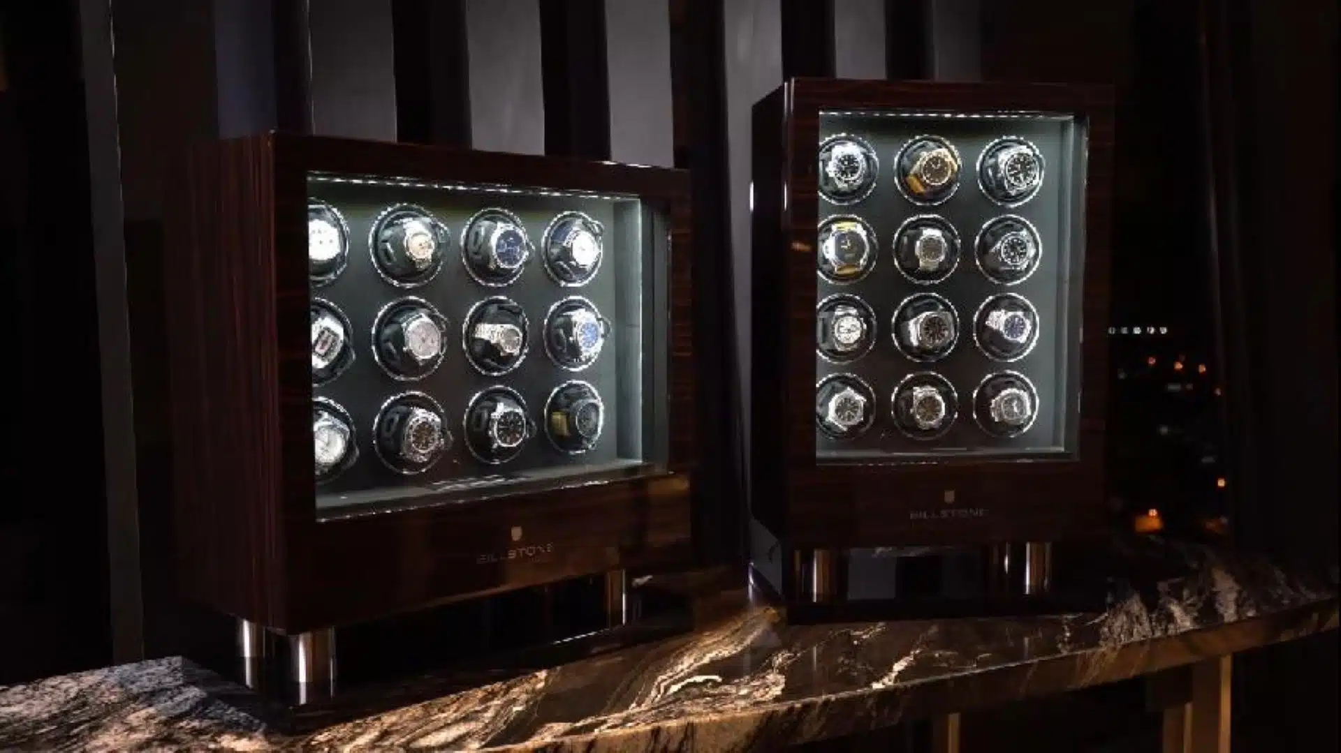 Enigma 12 Vertus - Watch Winder 1