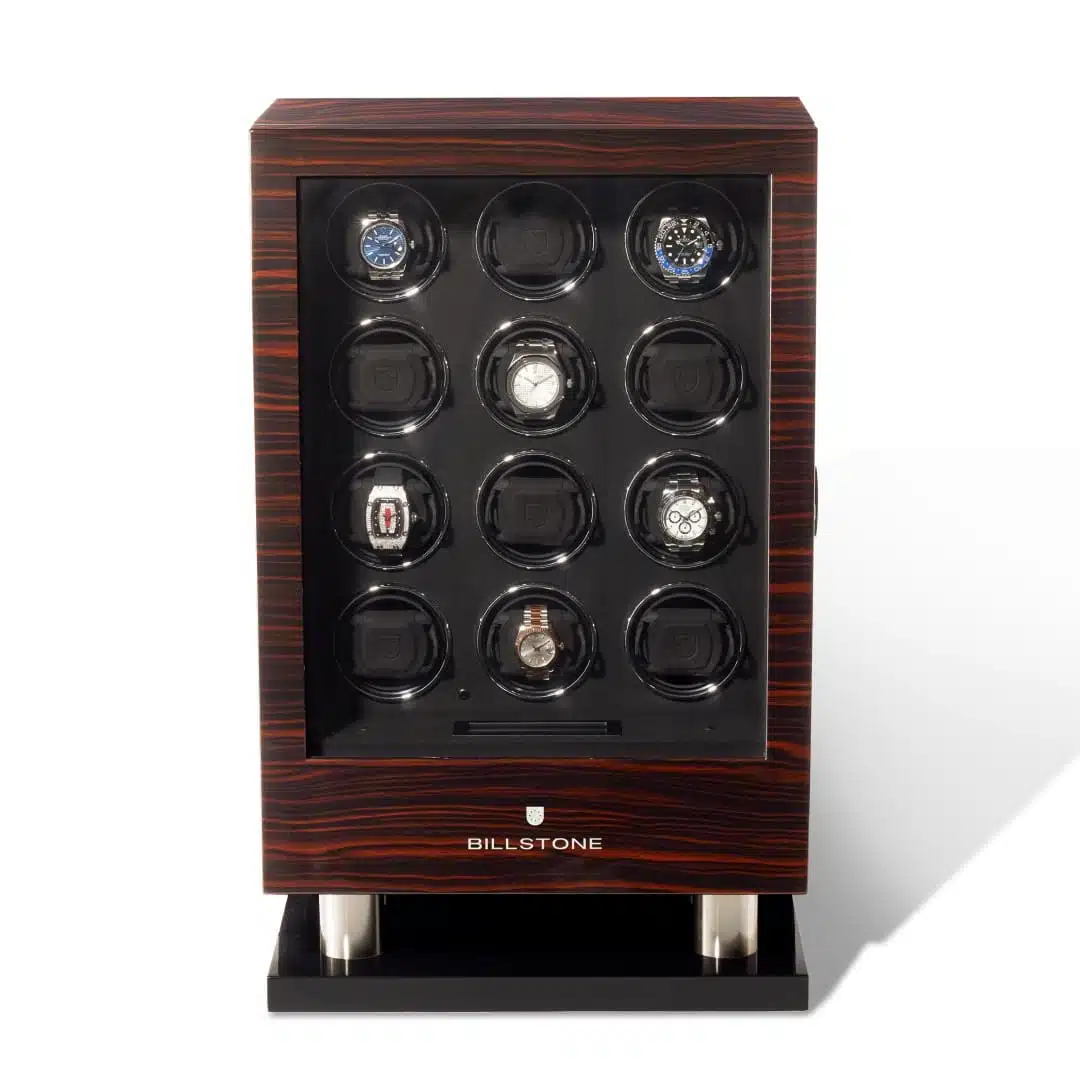 Enigma 12 Vertus - Watch Winder 2