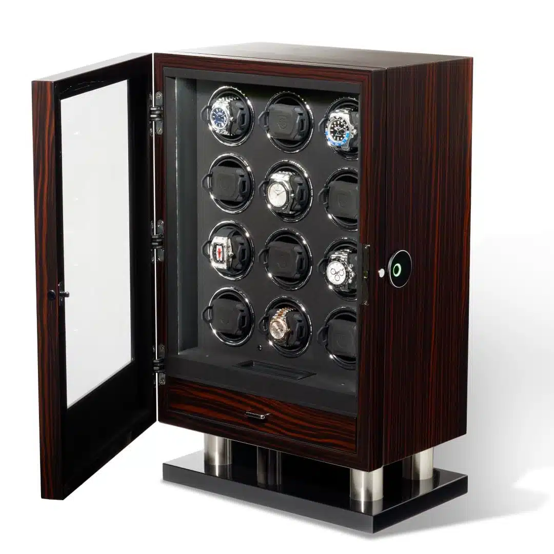 Enigma 12 Vertus - Watch Winder 3