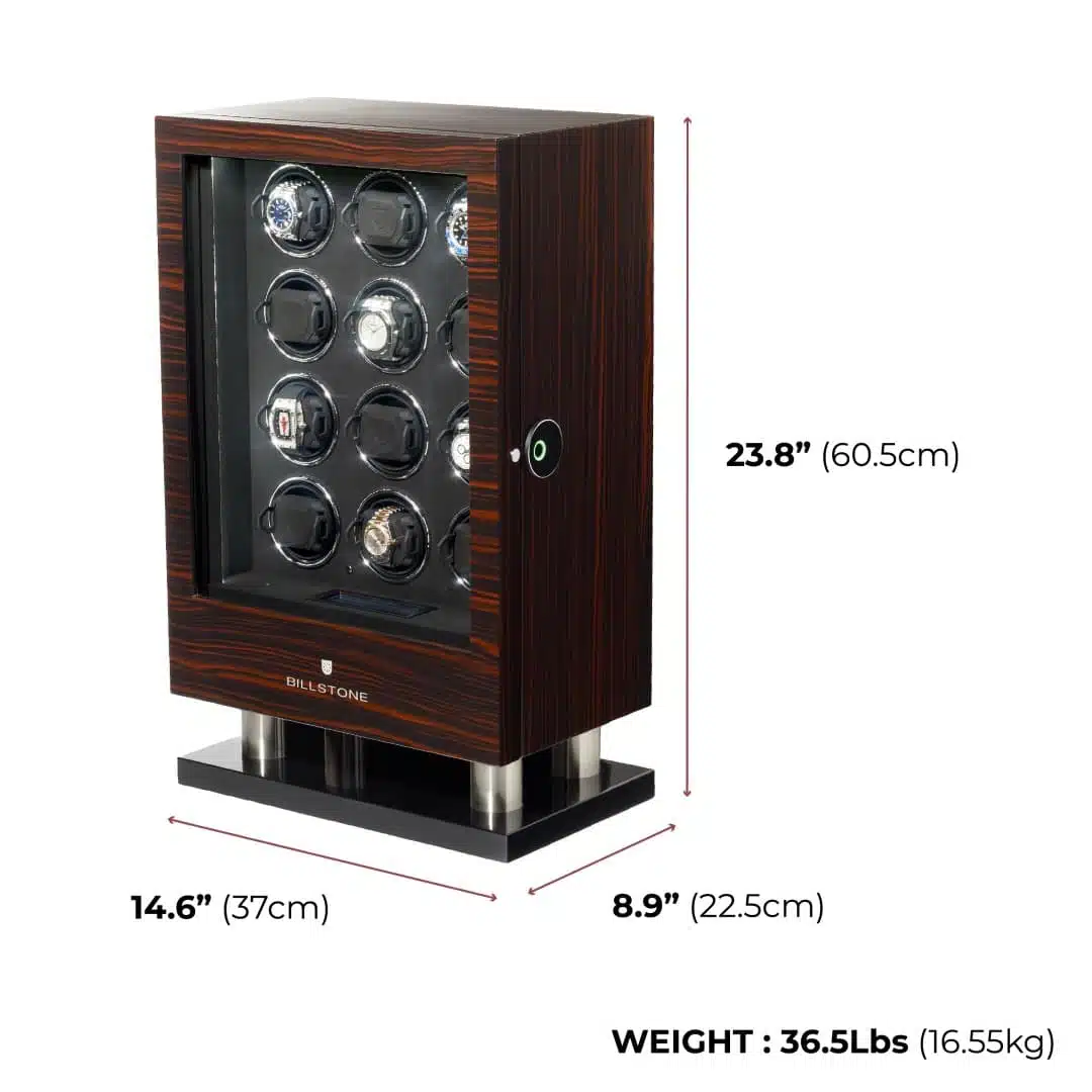 Enigma 12 Vertus - Watch Winder 4