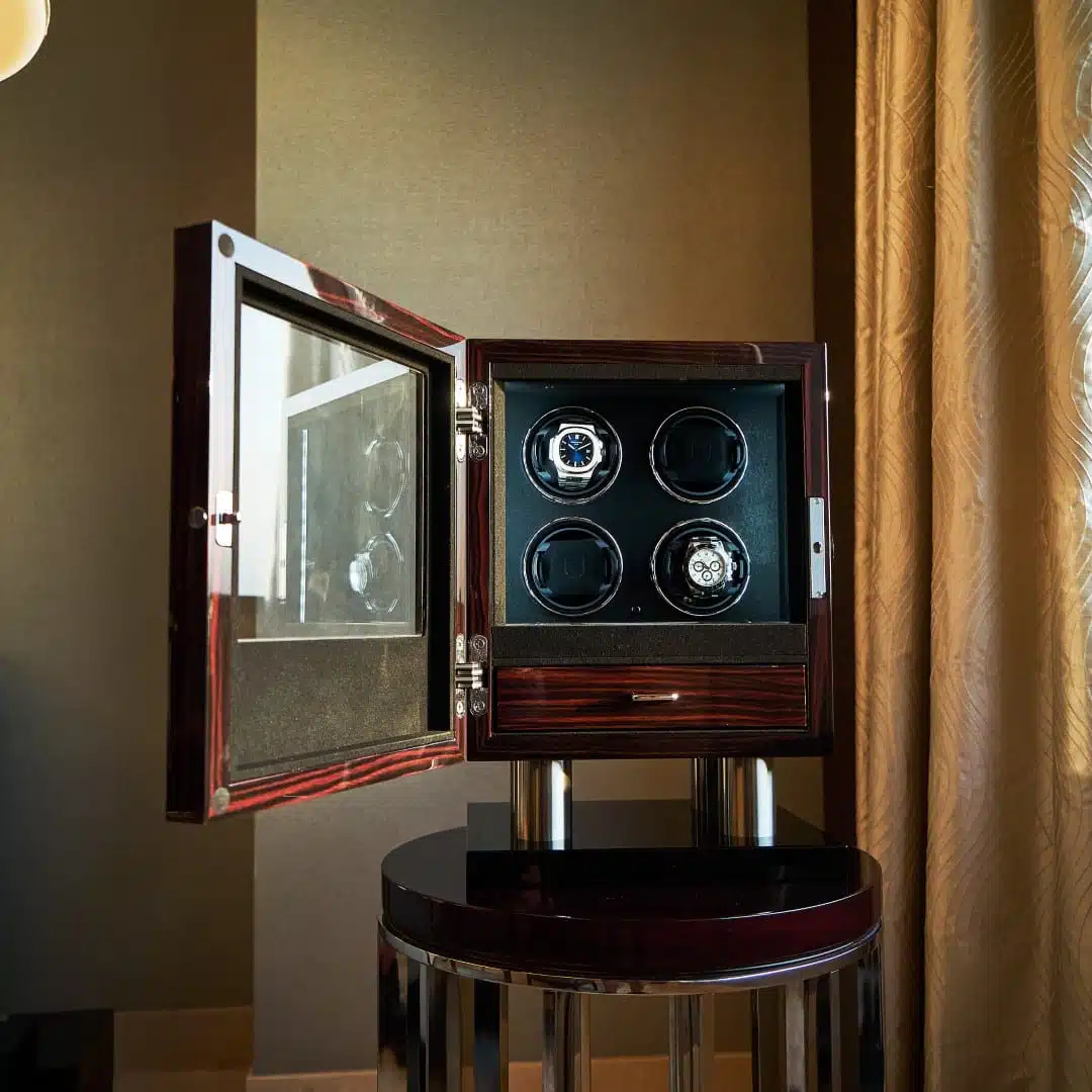 Enigma 4 - Watch Winder 3
