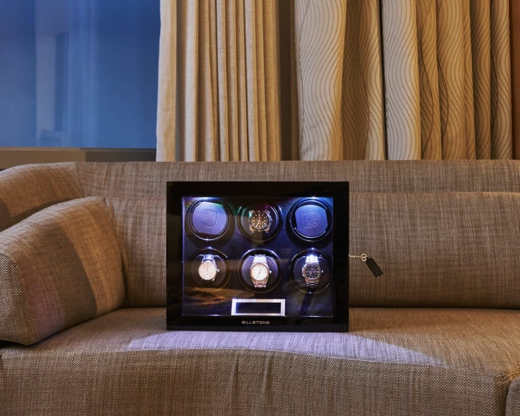 Paragon 6 - Watch Winder