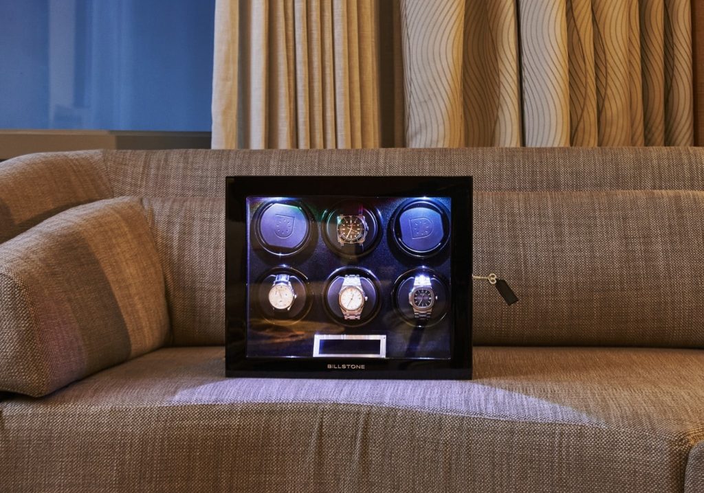 Paragon 6 - Watch Winder