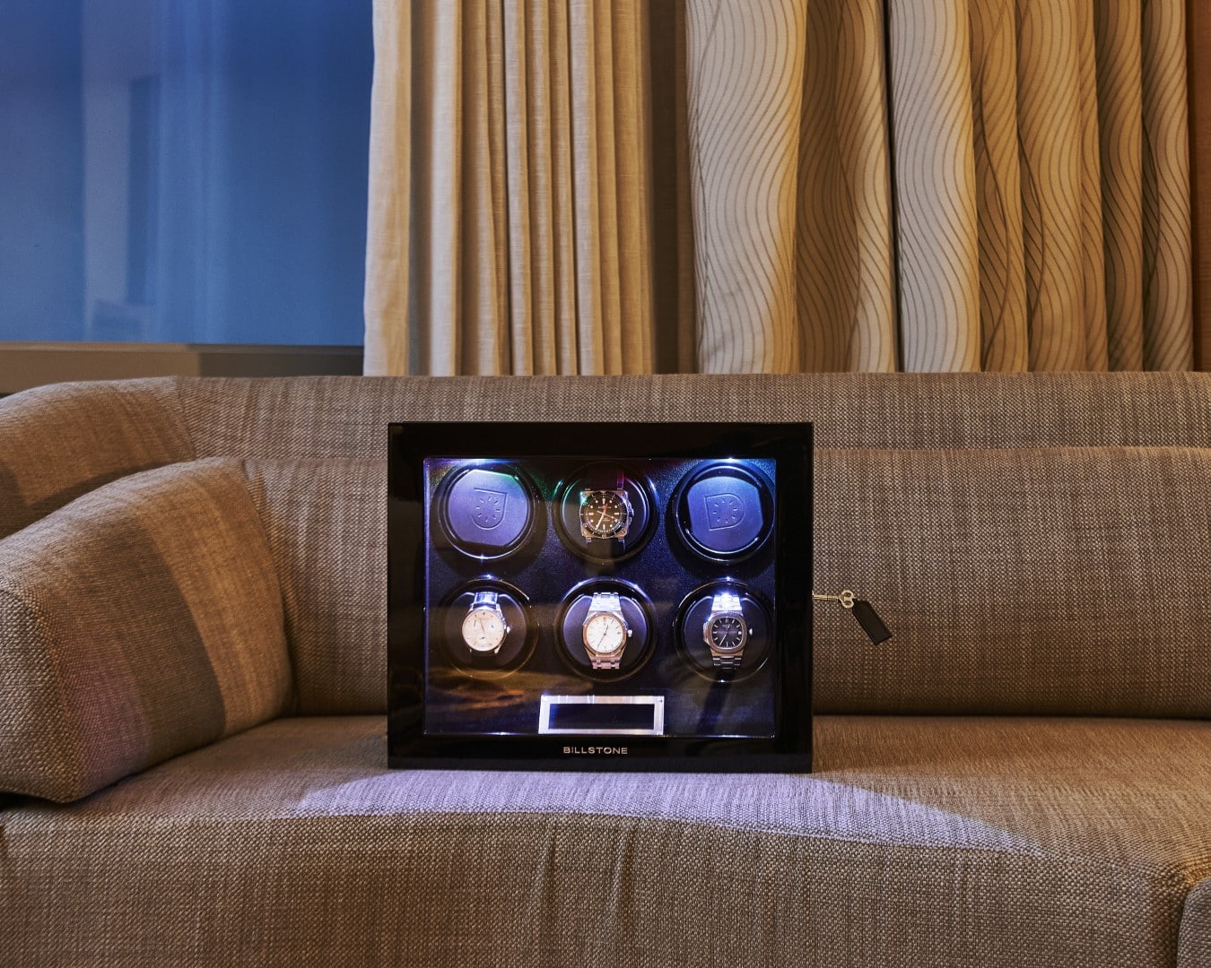Paragon 6 - Watch Winder