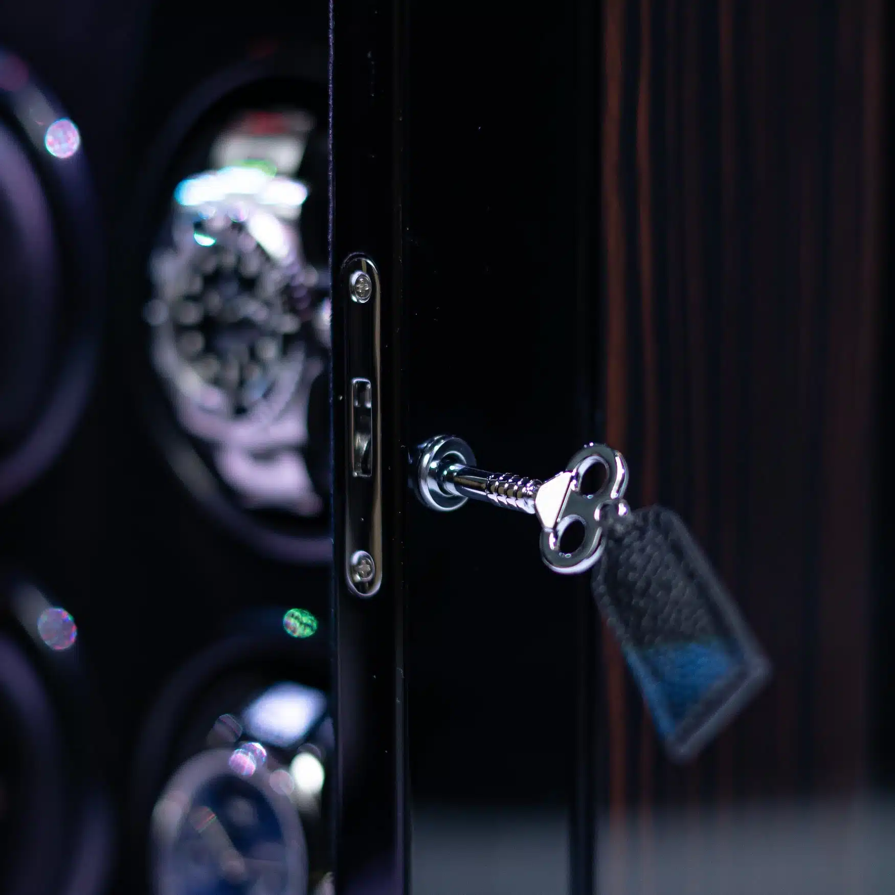 Paragon 2 - Watch Winder 9