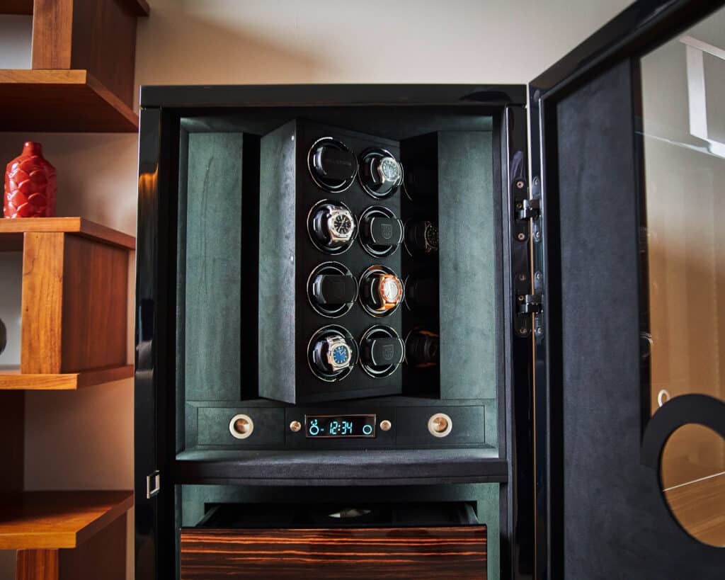 watch winder for 24 watches