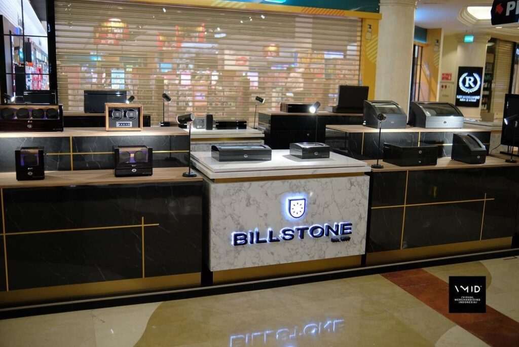 Billstone PIM Jakarta