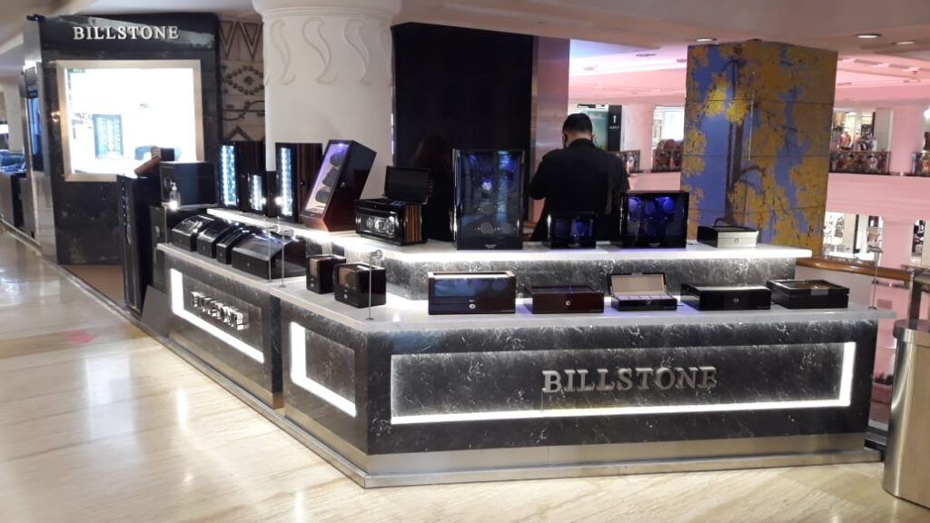 Billstone Plaza Indonesia