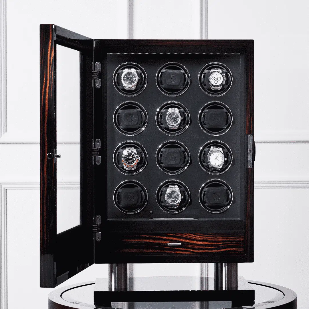 Enigma 12 Vertus - Watch Winder 3