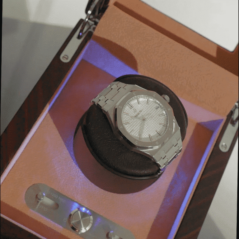 Collector 1 - Watch Winder 13