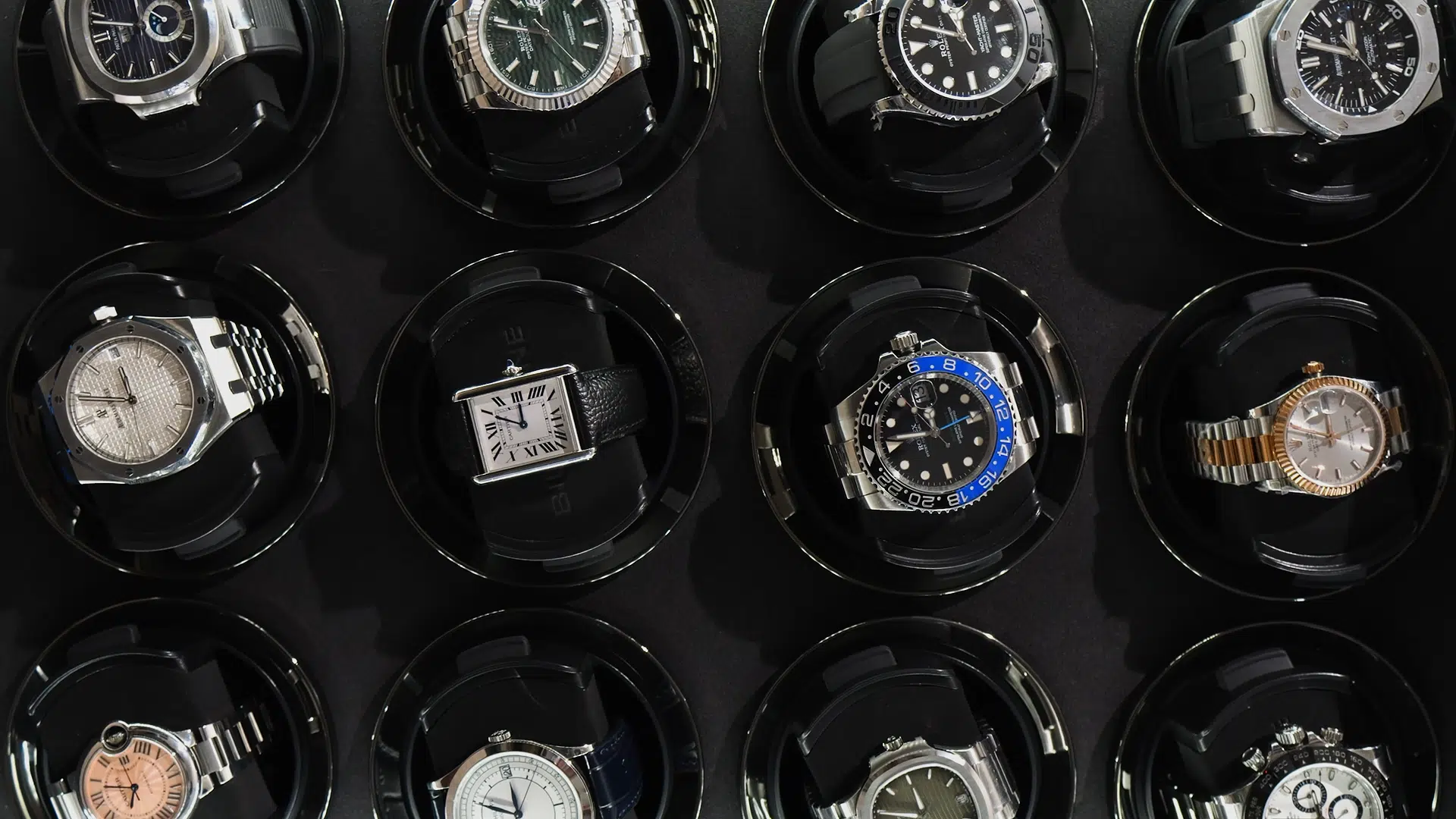 Fusion 12 - Watch Winder 5