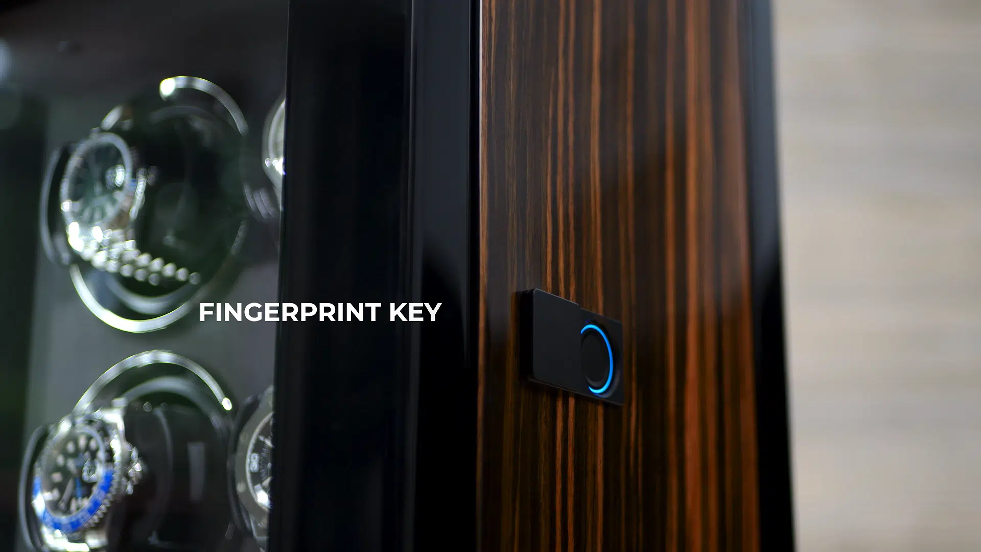 Fusion 4 - Watch Winder 1