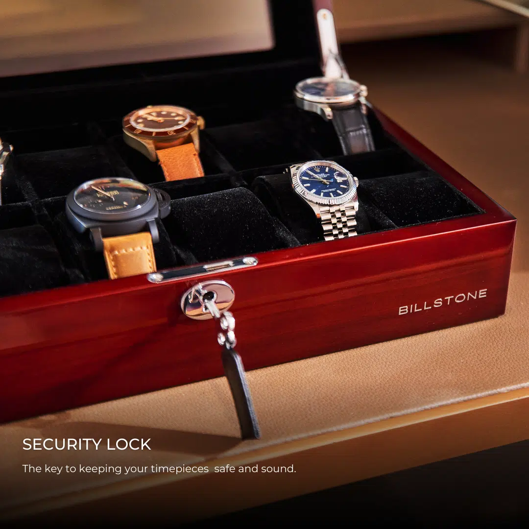 Heritage 12 - Watch Box 1