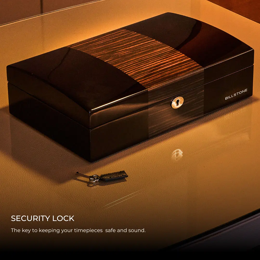 Oxford 12 - Watch Box 2