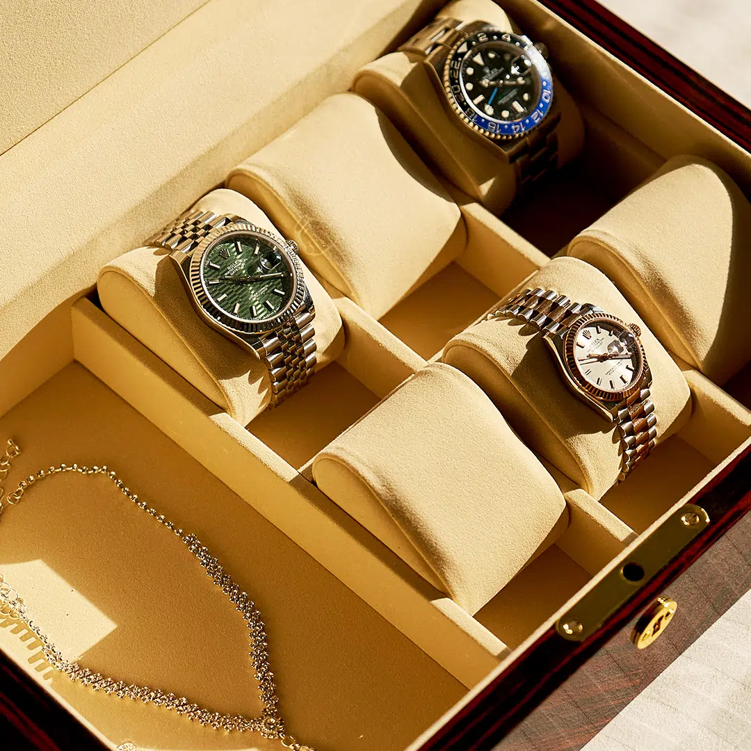 Solstice 6 - Watch Box 2