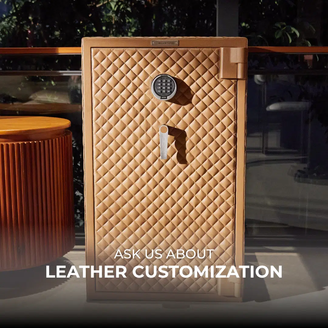 billstone leather safe