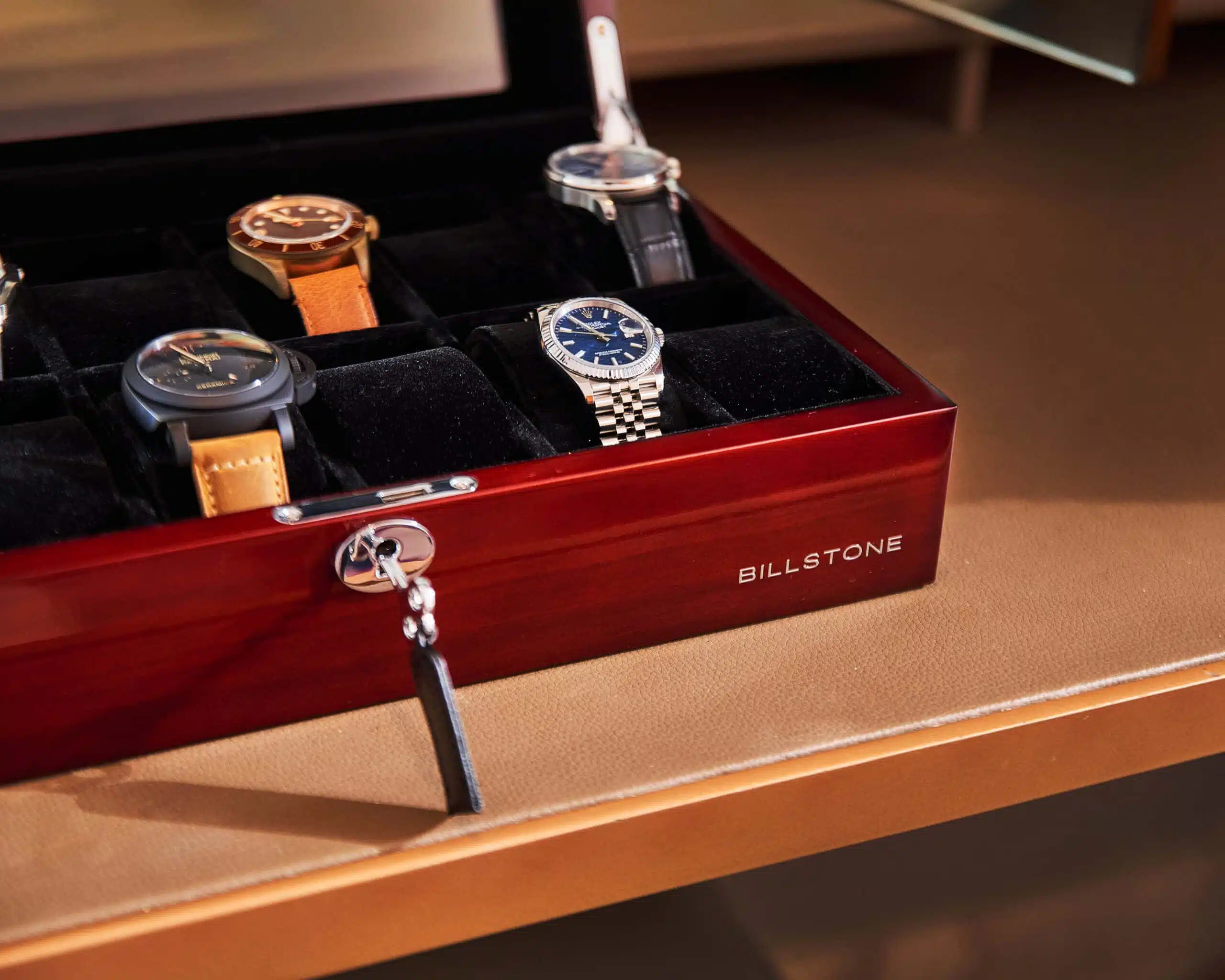 Heritage 12 - Watch Box 7