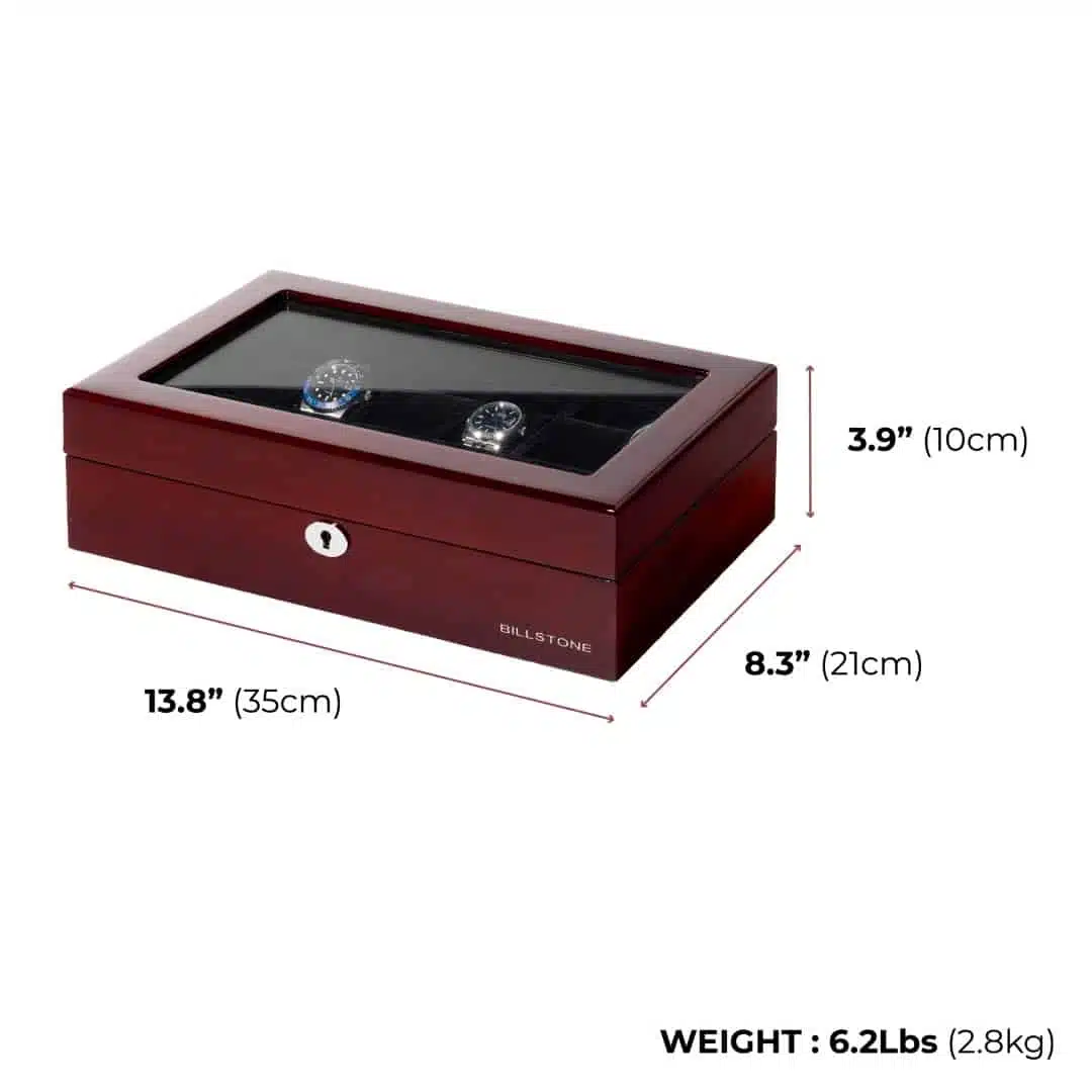 Heritage 12 - Watch Box 6