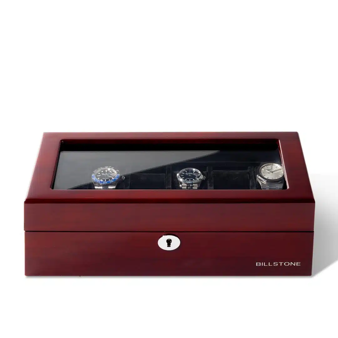 Heritage 12 - Watch Box 3