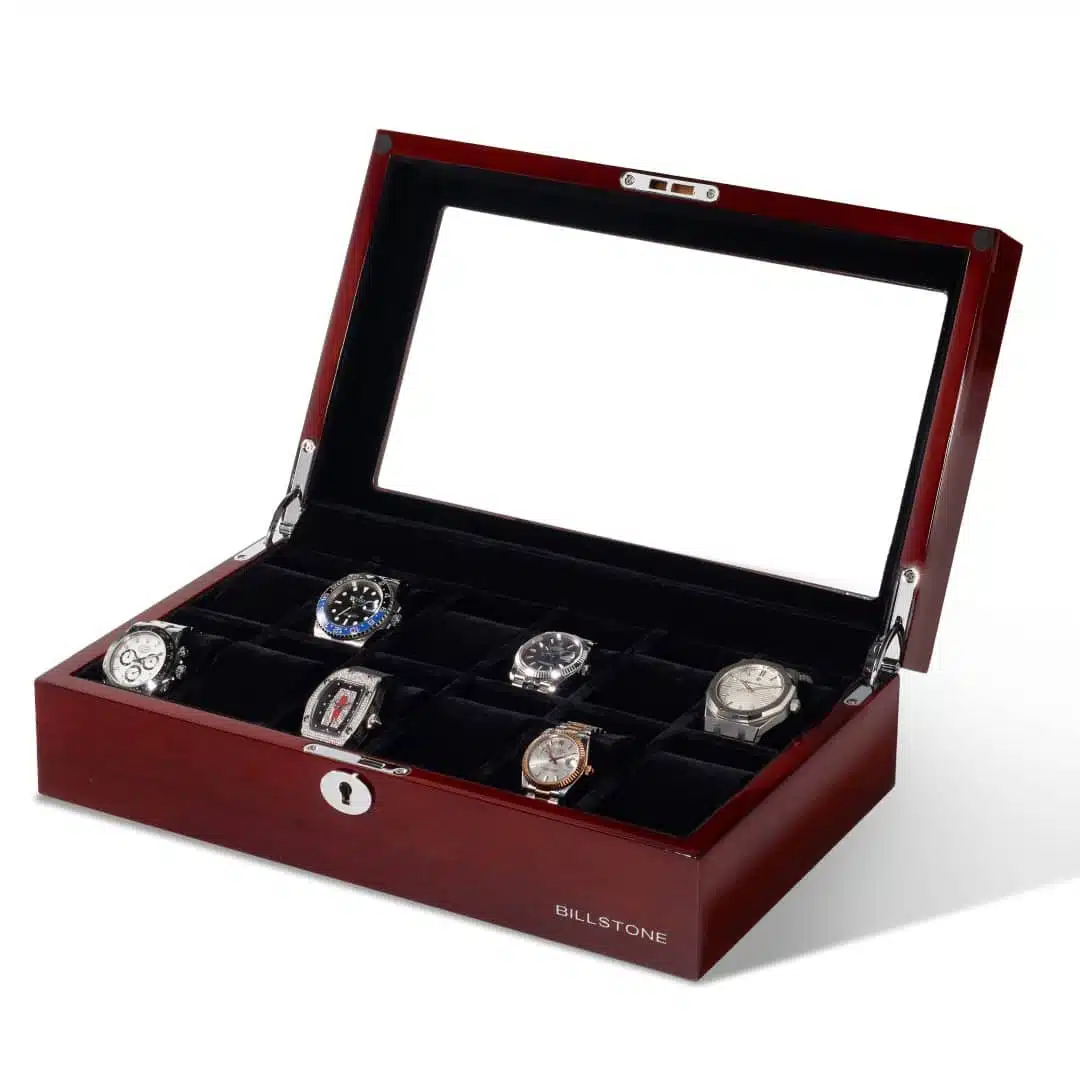 Heritage 12 - Watch Box 4