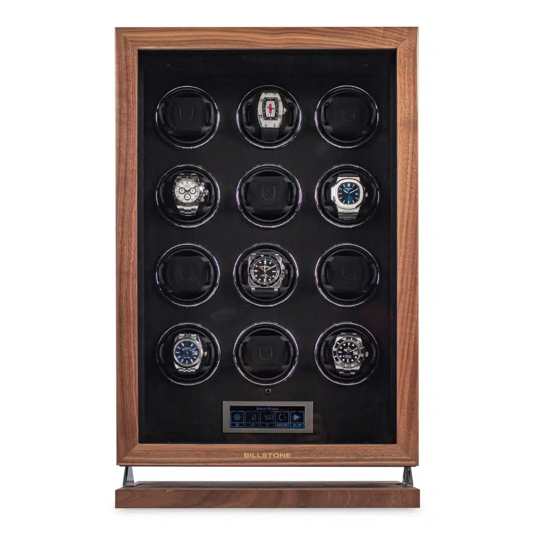 Maja 12 - Watch Winder 2