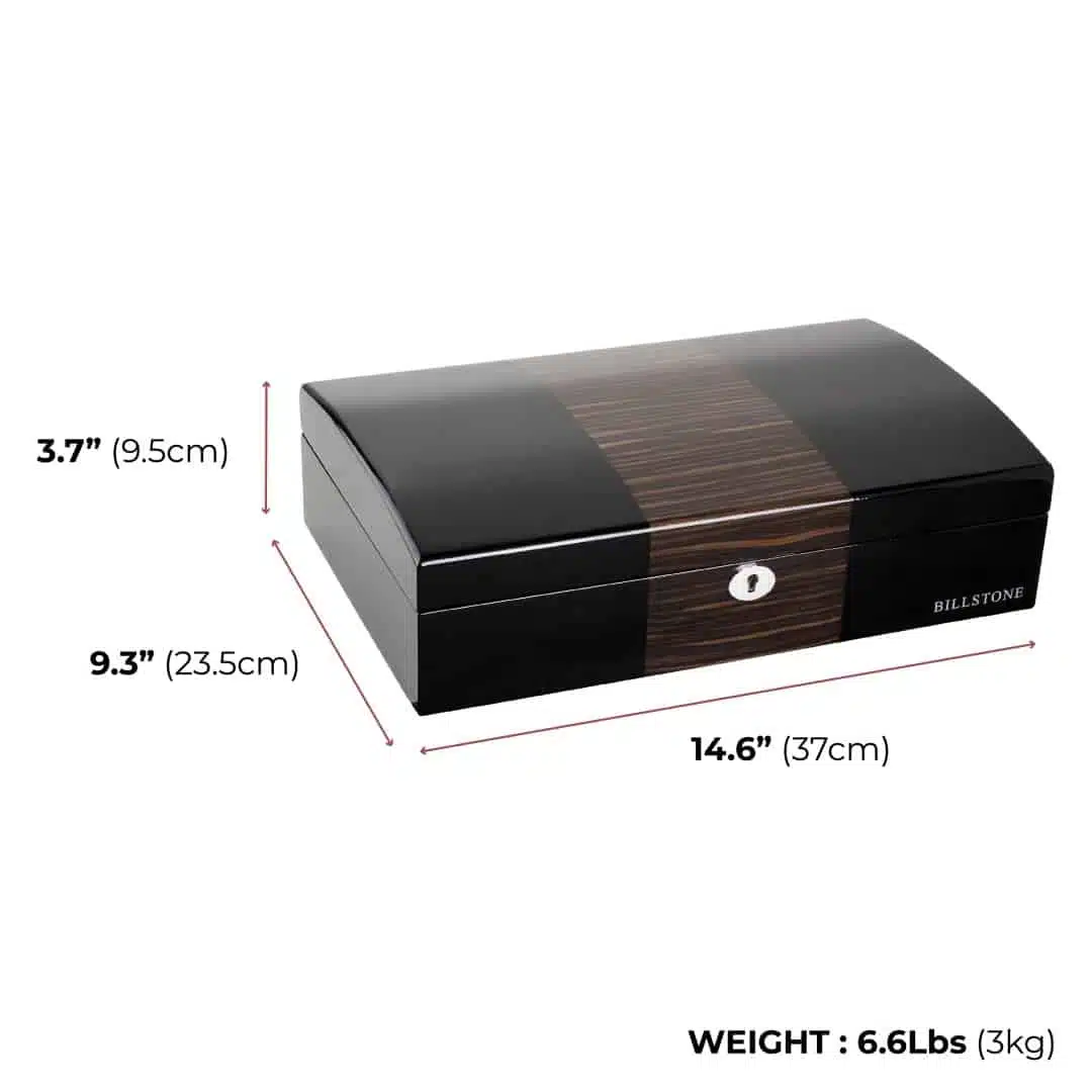 Oxford 12 - Watch Box 3