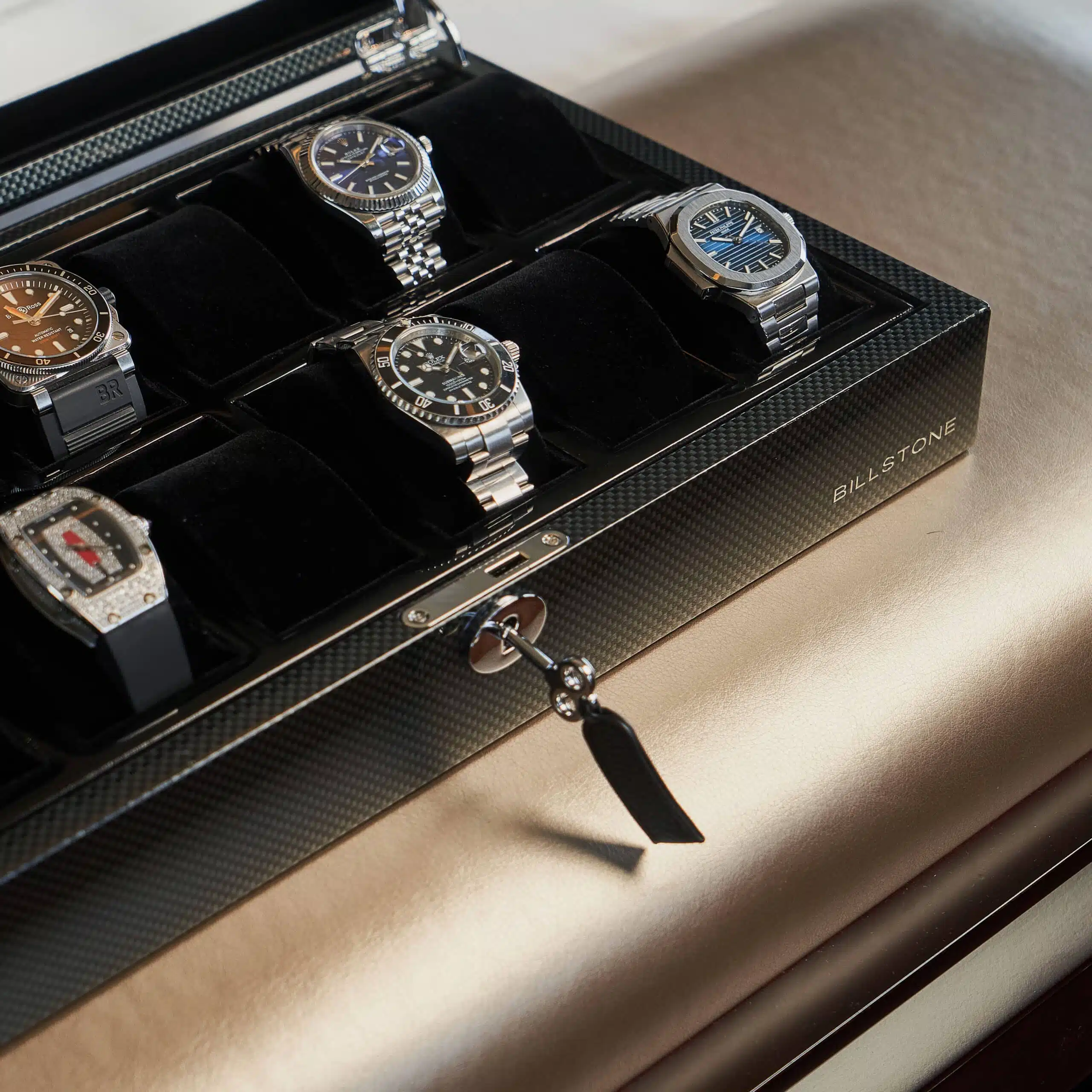 Romanoff 6 - Watch Box 9