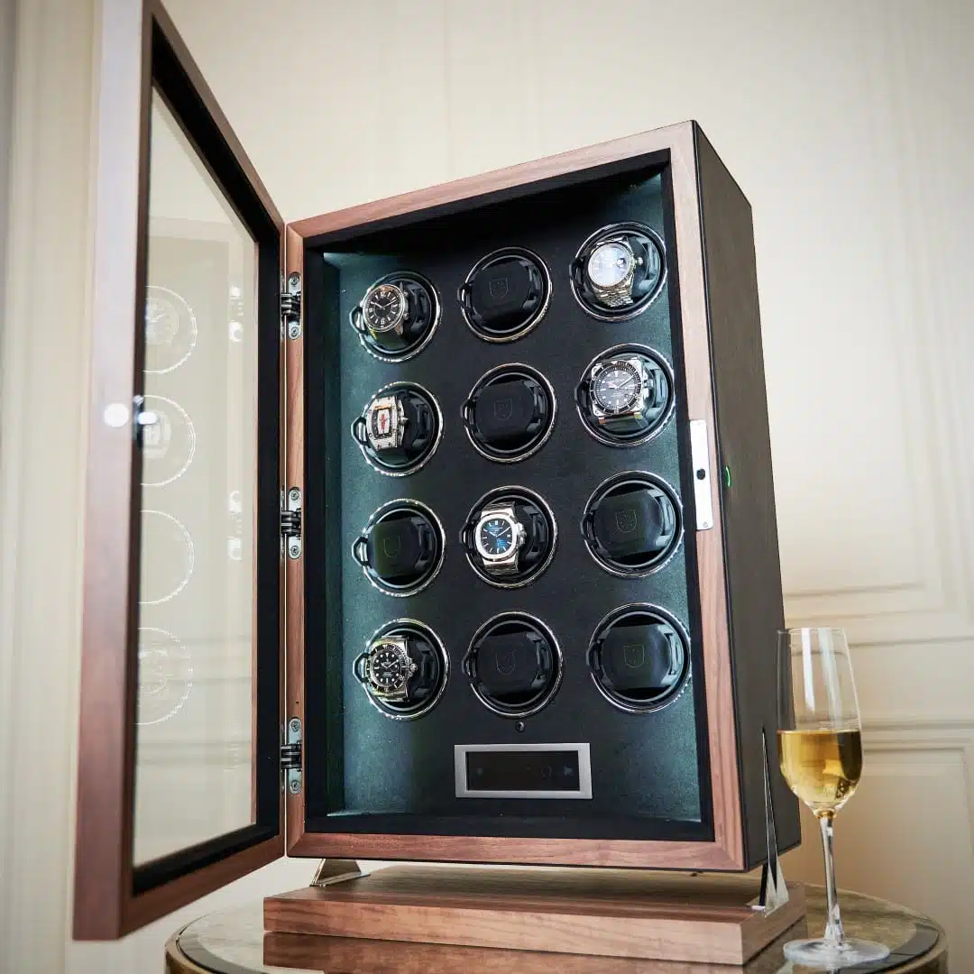 Maja 12 - Watch Winder 5