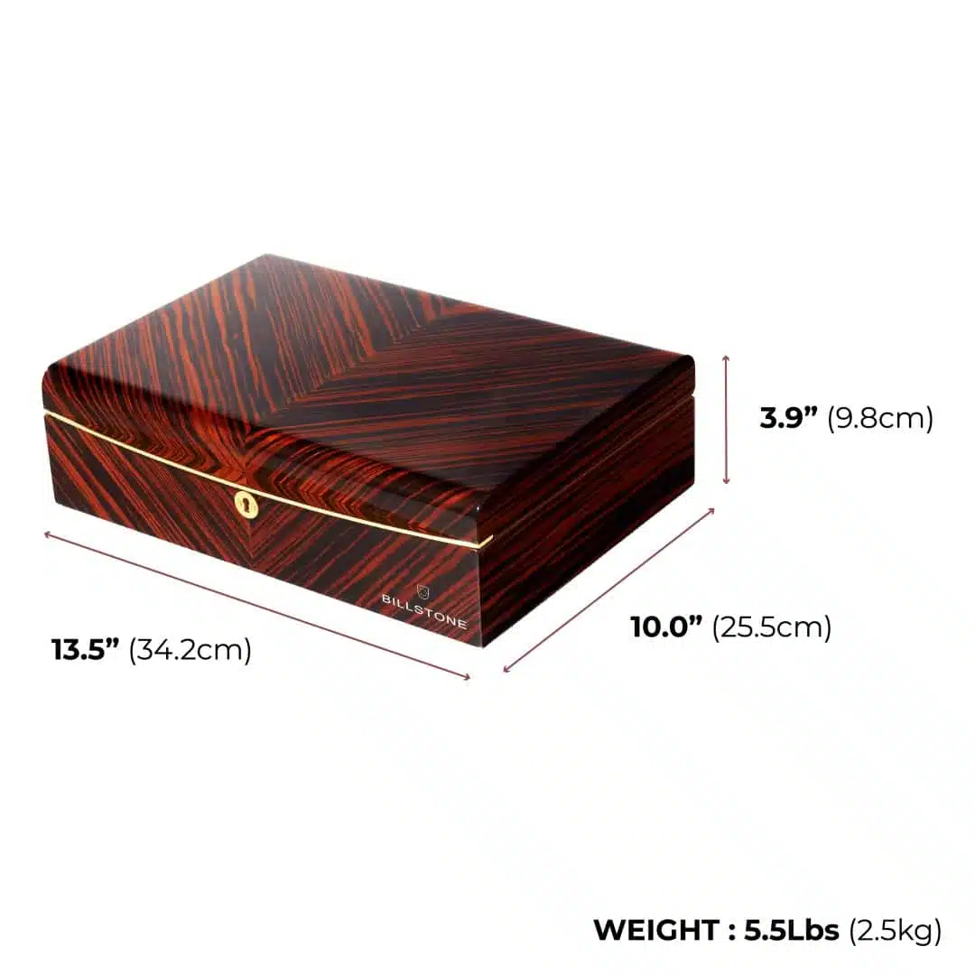 Solstice 6 - Watch Box 5