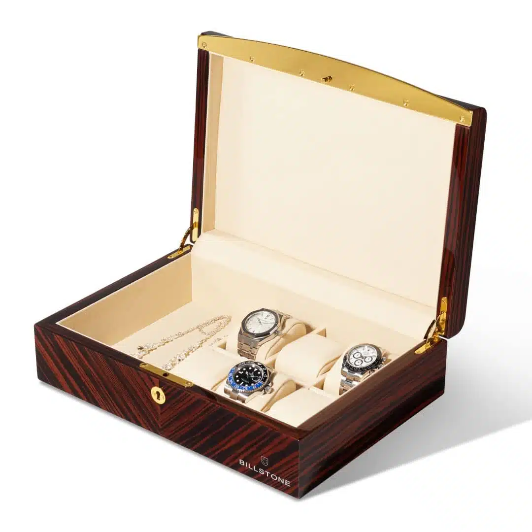 Solstice 6 - Watch Box 1