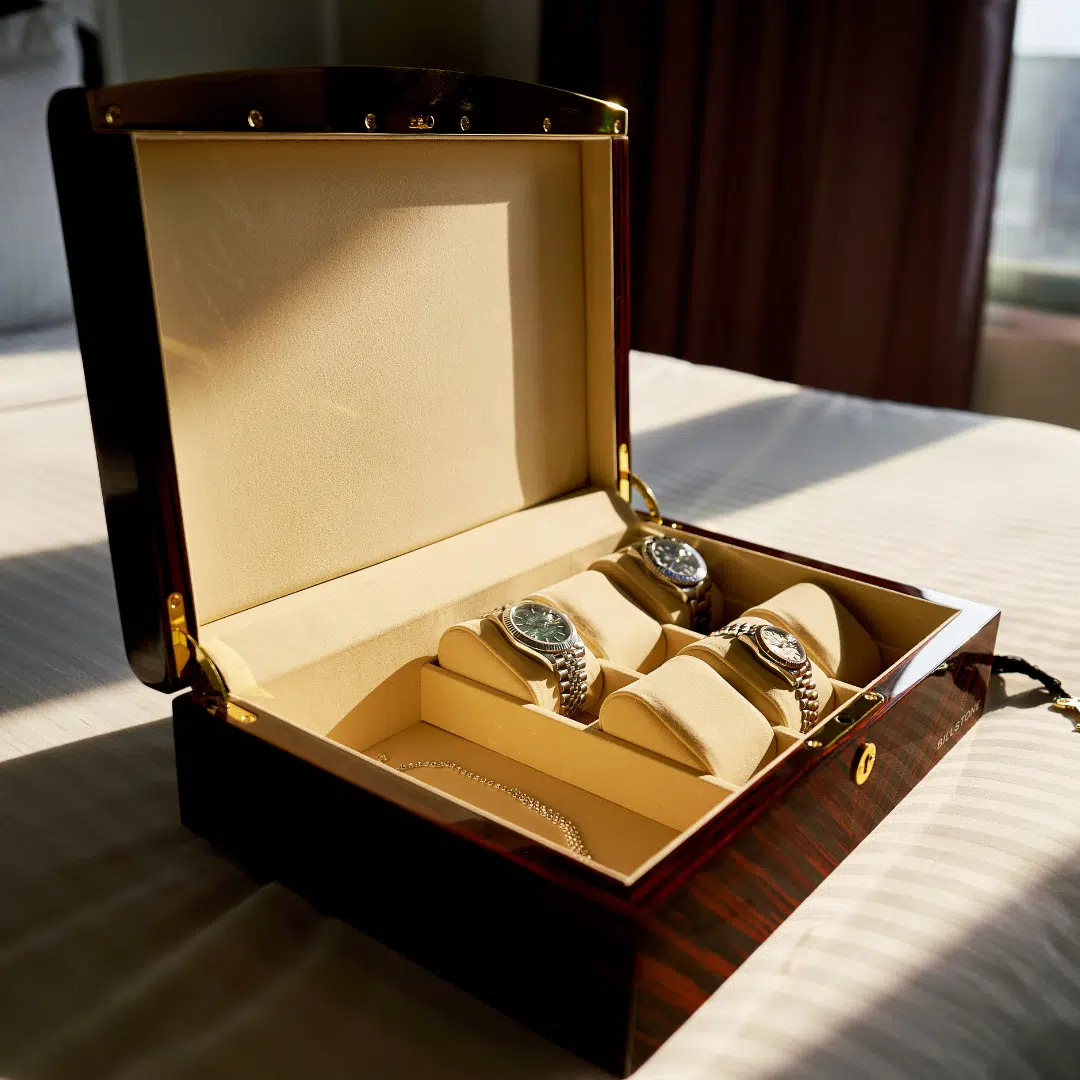 Solstice 6 - Watch Box 6