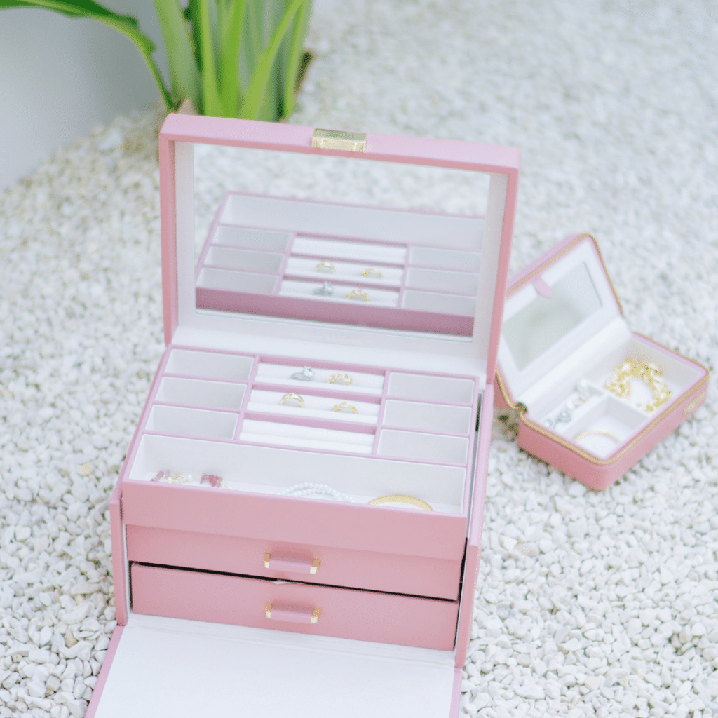 jewelry box set amour