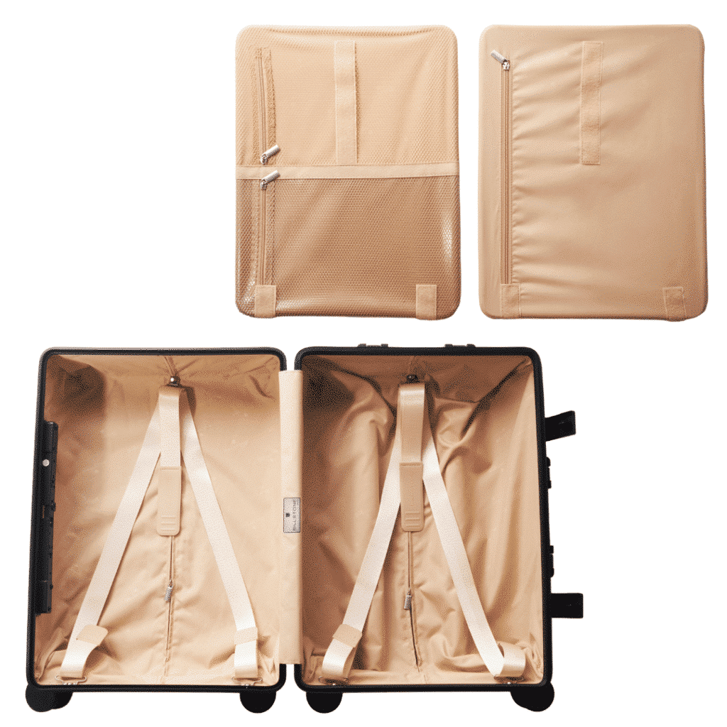Elite / Aluminum Carry-on